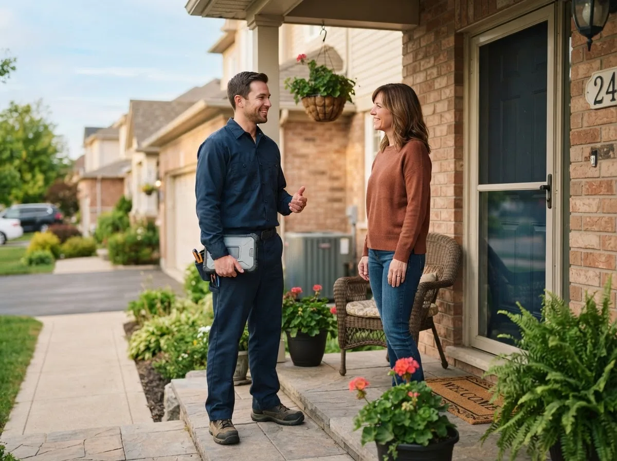 HVAC repair FAQs for Mendham, NJ